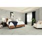 Shaw Astoria Oyster 24" x 48" Polished Porcelain Tile, , large