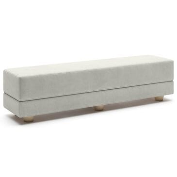Jaxx Camden Twin Fold-Out Bench in Ice, , large