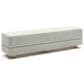 Jaxx Camden Twin Fold-Out Bench in Ice, , large