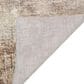 Dalyn Rug Company Neola Abstract 1"8" x 2"6" Taupe Area Rug, , large