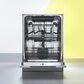 ASKO 30 Series 24" Fully-Integrated Built-In Dishwasher with XXL Tub in Stainless Steel, , large