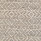 Surya Ingrid Black, Light Gray and Gray 4" x 6" Area Rug, , large