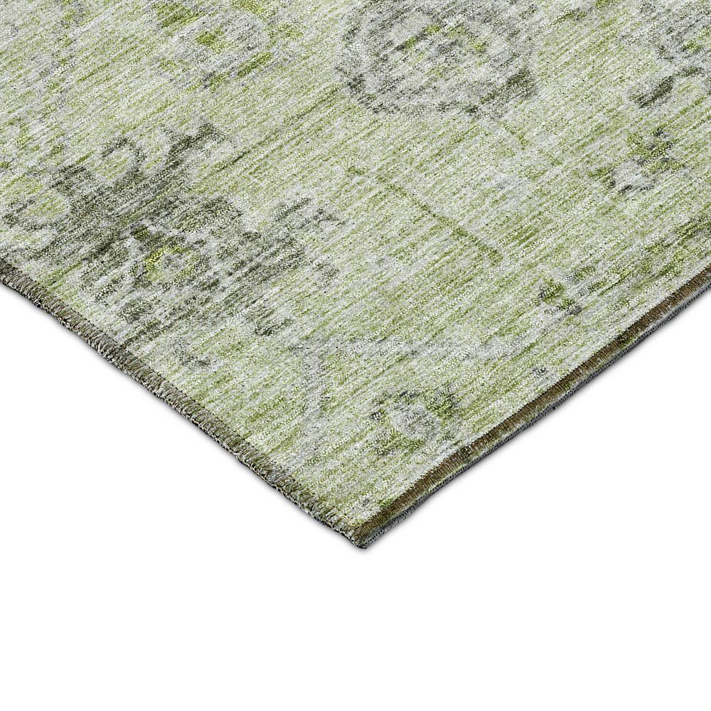 Dalyn Rug Company Solace SL10 3&#39; x 5&#39; Aloe Area Rug, , large