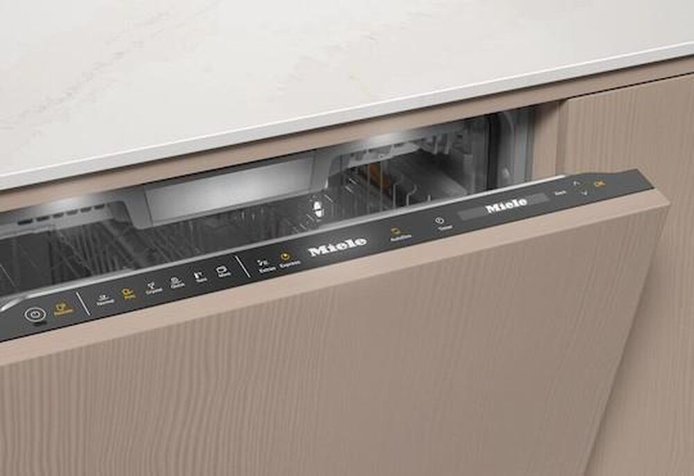 Miele 24" Built-In Fully Integrated Dishwasher with 39 dBA in Panel Ready, , large