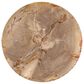 Blue Sun Designs Calvus Side Table in Light Natural and Bronze, , large