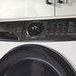 Electrolux 4.5 Cu. Ft. Front Load Washer and 8.0 Cu. Ft. Gas Dryer in Matte White, , large