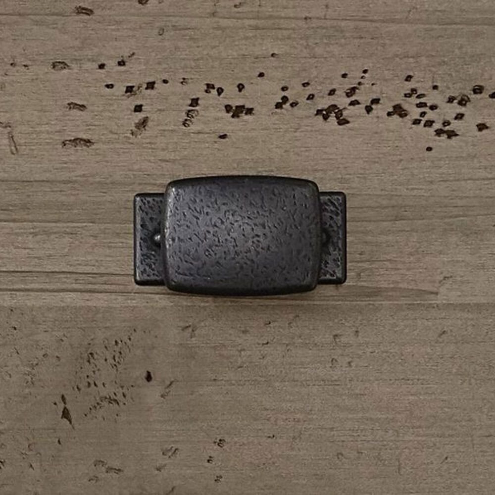 Viceray Collections Cool Rustic 5-Drawer Chest in Stone Grey, , large