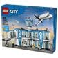 LEGO City Airport with Airplane Building Set, , large
