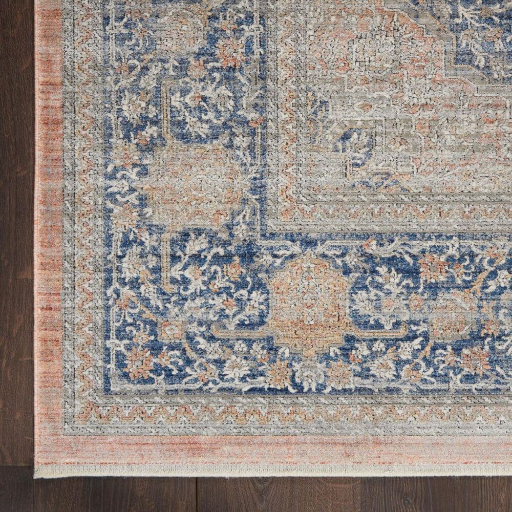 Nourison Starry Nights STN07 10&#39; x 13&#39; Multicolor Area Rug, , large
