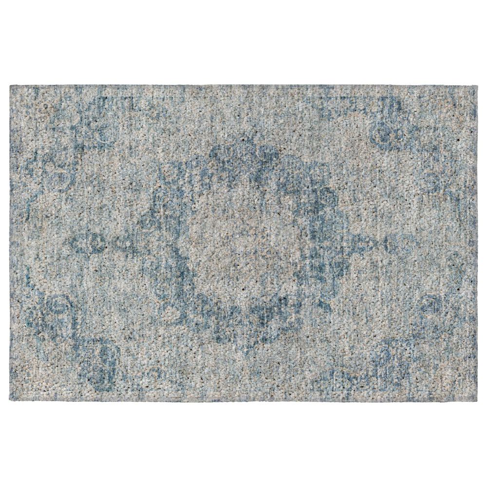 Dalyn Rug Company Tabrook TB5 Blue 2"6" x 3"10" Area Rug, , large