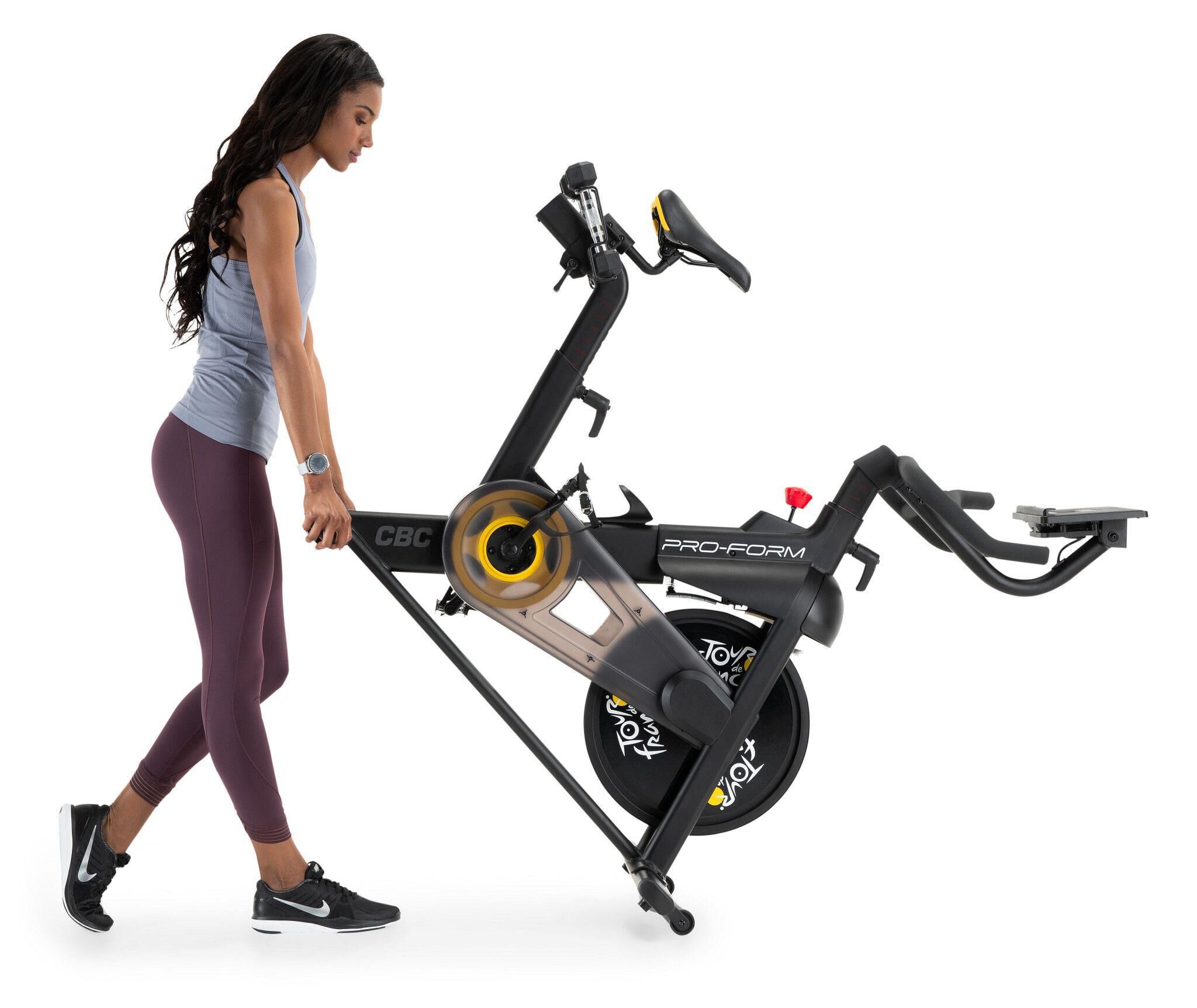 Proform tour de france cbc indoor cycle bike online