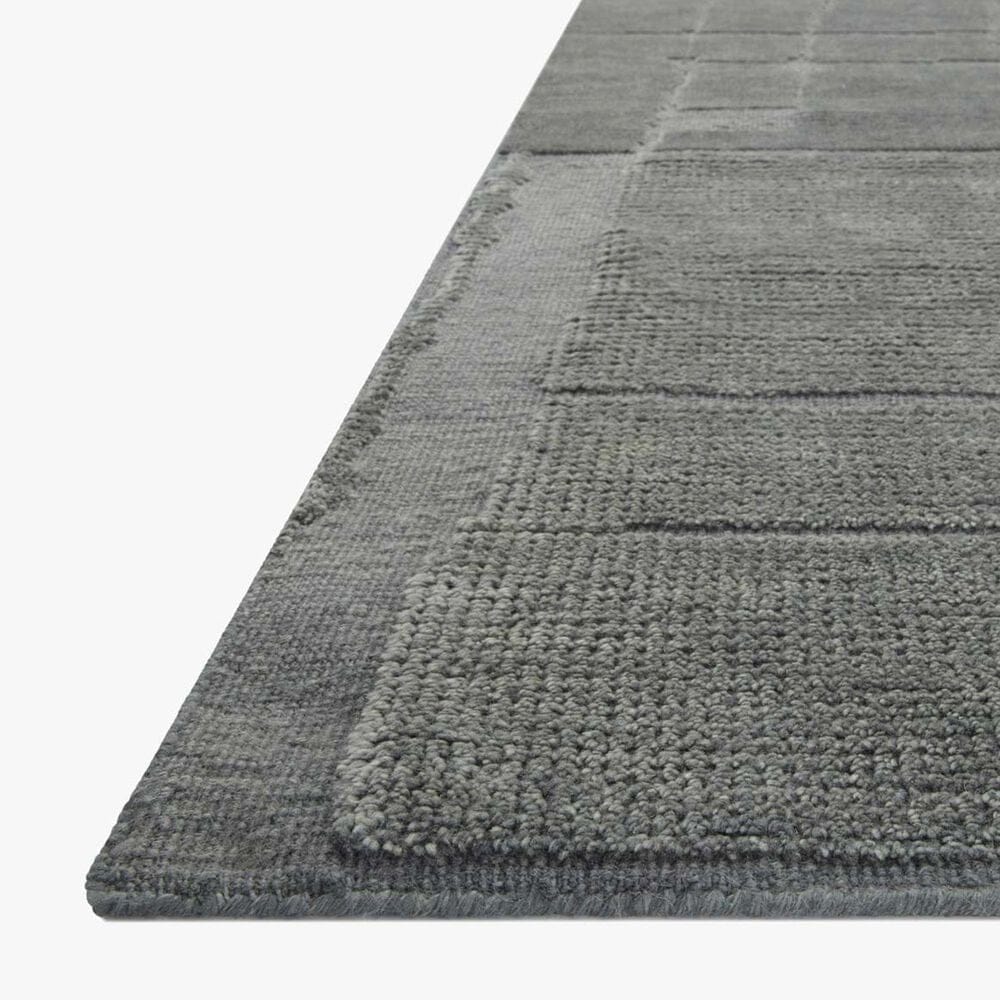 Loloi Walker 4&#39; x 6&#39; Slate Area Rug, , large