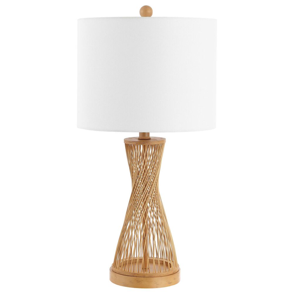 Safavieh Corina Table Lamp in Natural, , large