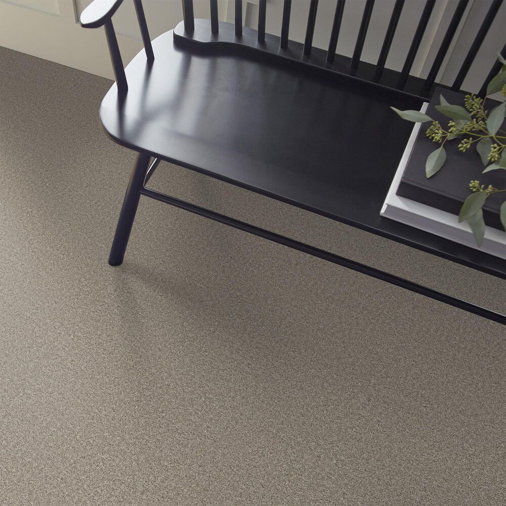 Shaw Affirmation II Carpet in Vitage Pewter, , large