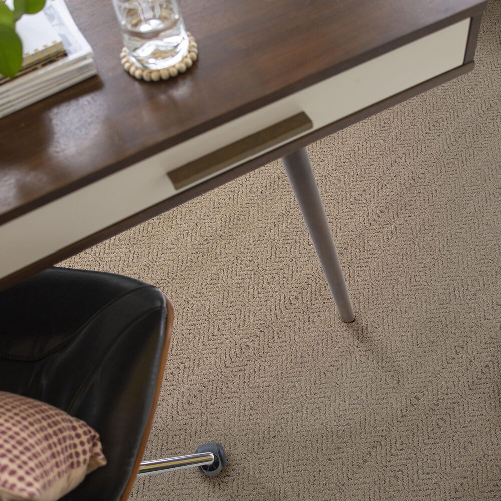 Anderson Tuftex Delight Carpet in Toffee, , large