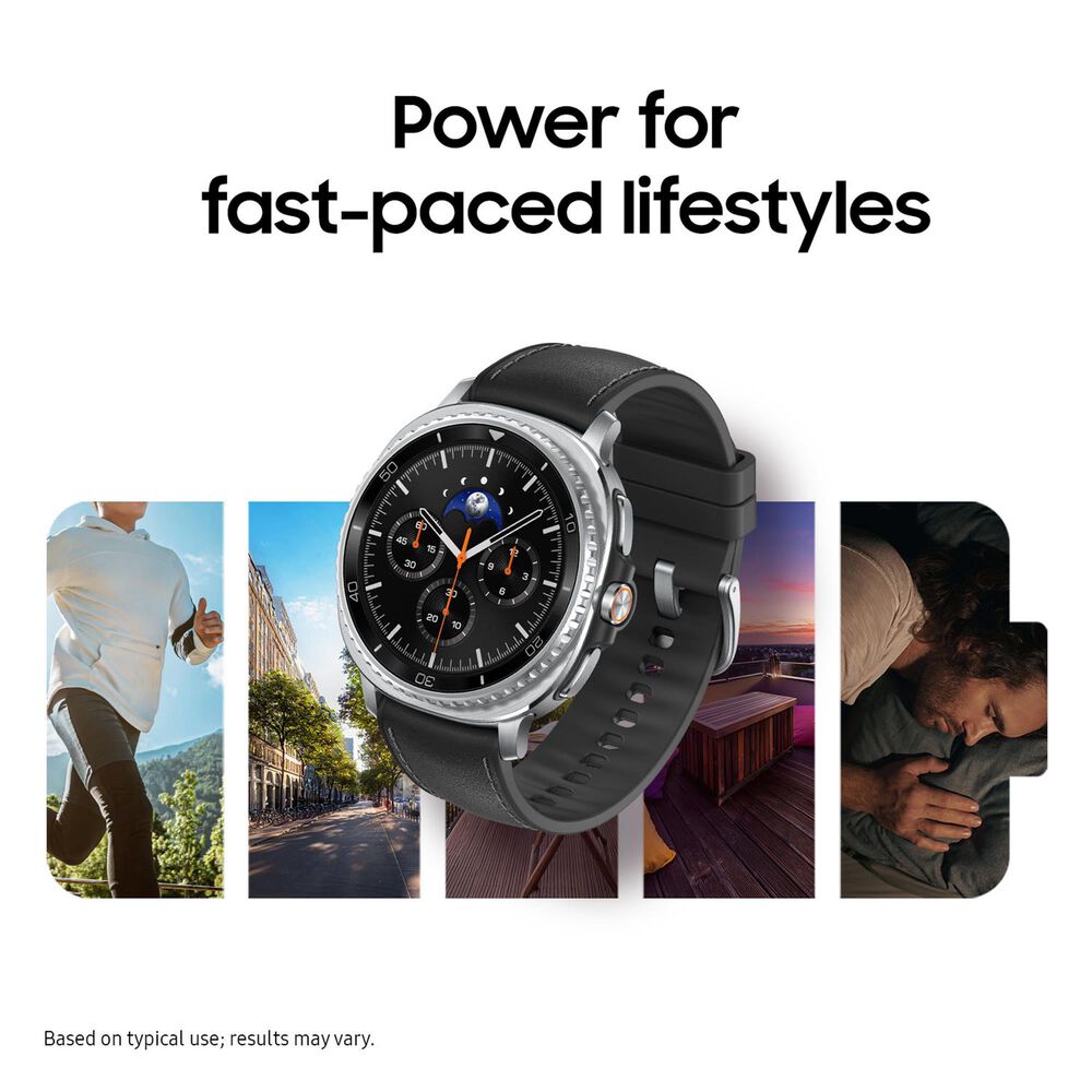Samsung Galaxy Watch8 Classic BT in Black, , large