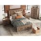 Ashley QUEEN PANEL STORAGE BED (FB STORAGE), , large