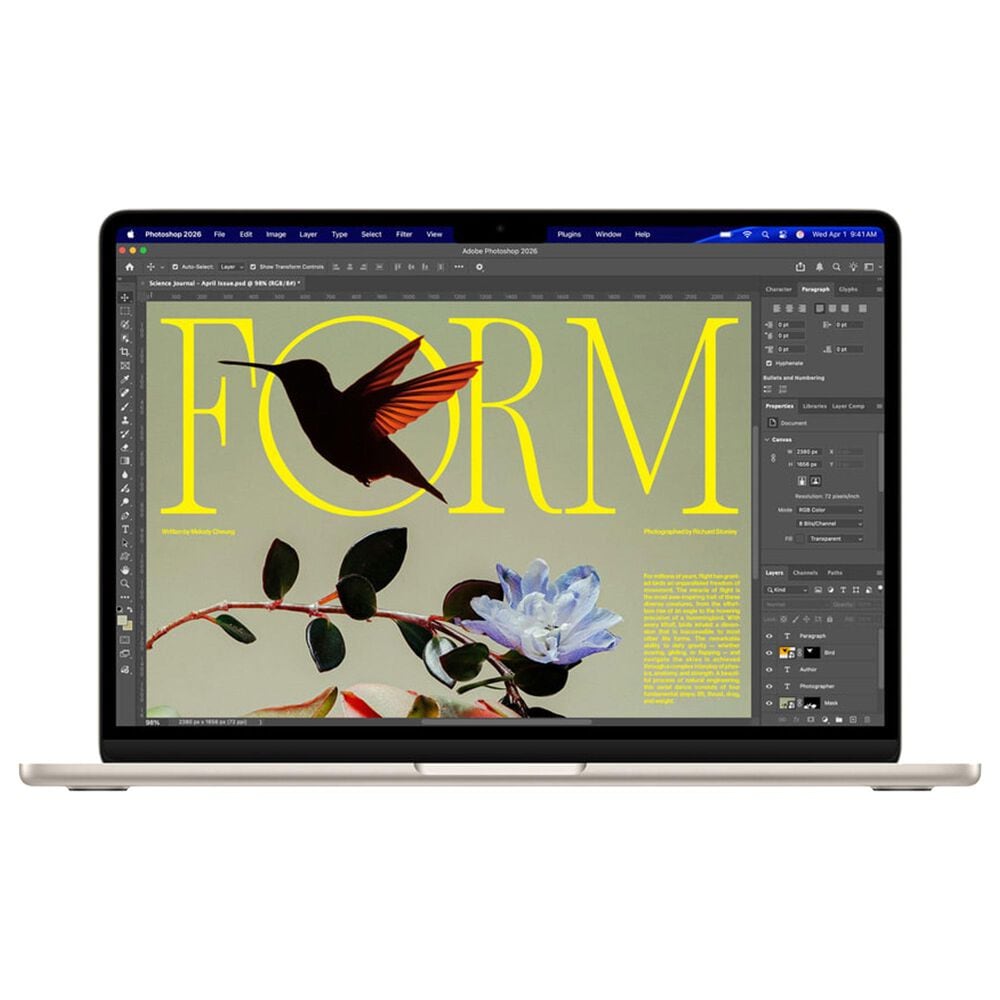 Apple MBA 13.6 STL/10C GPU/24GB/1TB-USA +AC, , large