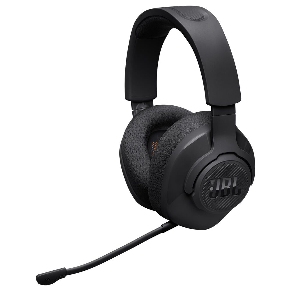JBL Quantum 360X Wireless Over-Ear Gaming Headset in Black, , large