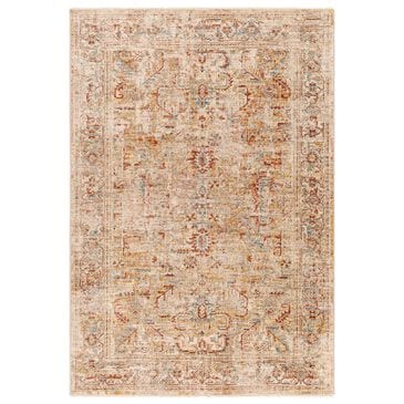 Surya Aspendos 2" x 2"11" Gray, Charcoal, Taupe, Dusty Pink, Rust, Burgandy, Mustard, Blue, Black and Cream Area Rug, , large