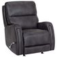 Moore Furniture Asher Manual Recliner in Colt Sterling, , large