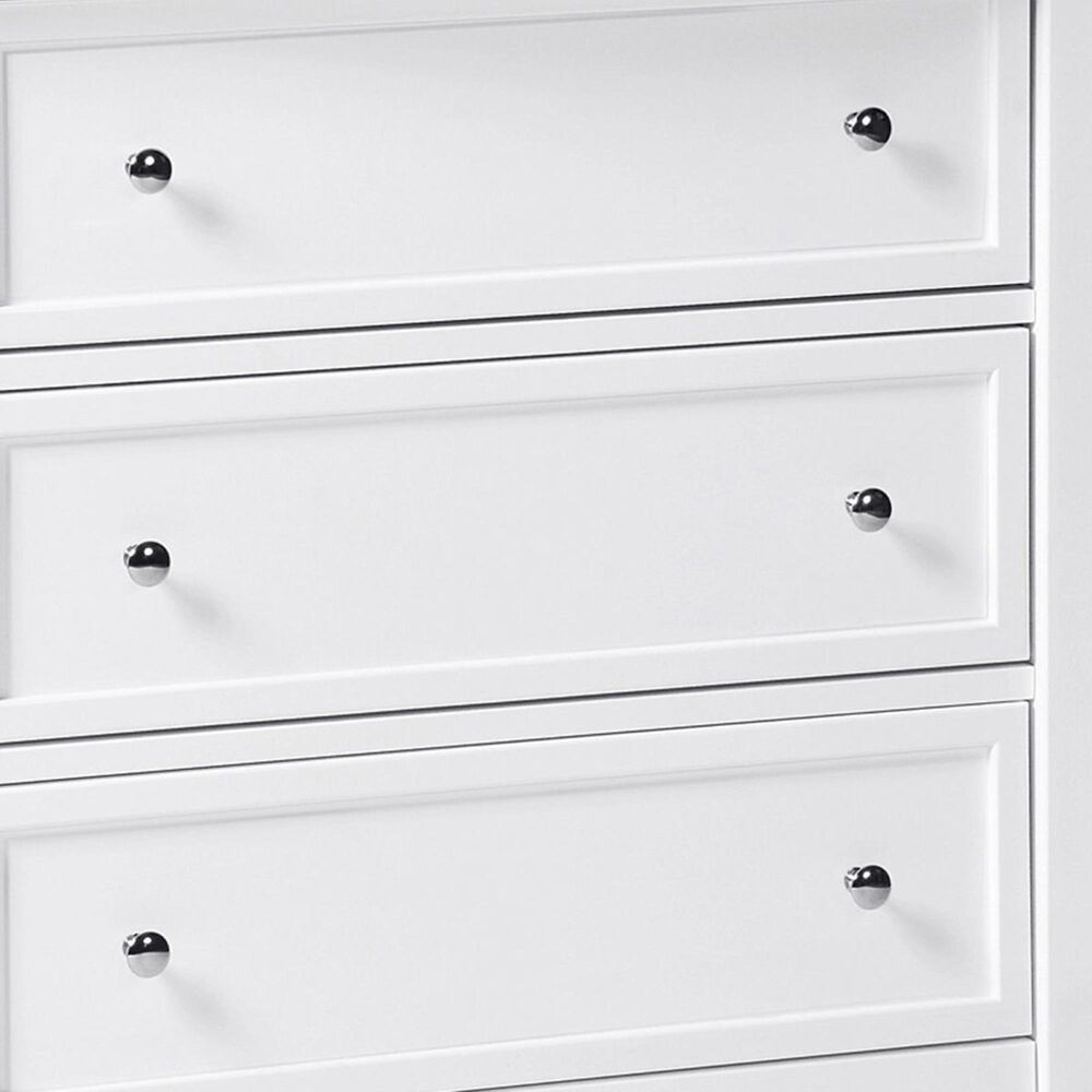 DaVinci Kalani 2 Piece Nursery Set in White, , large