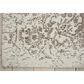 Nourison Damask DAS06 5" x 7" Ivory Area Rug, , large