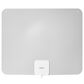 RCA Amplified Ultra-Thin Multi-Directional HDTV Antenna with 55-Mile Range, , large