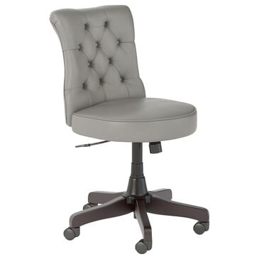 Bush Key West Office Chair in Light Gray, , large