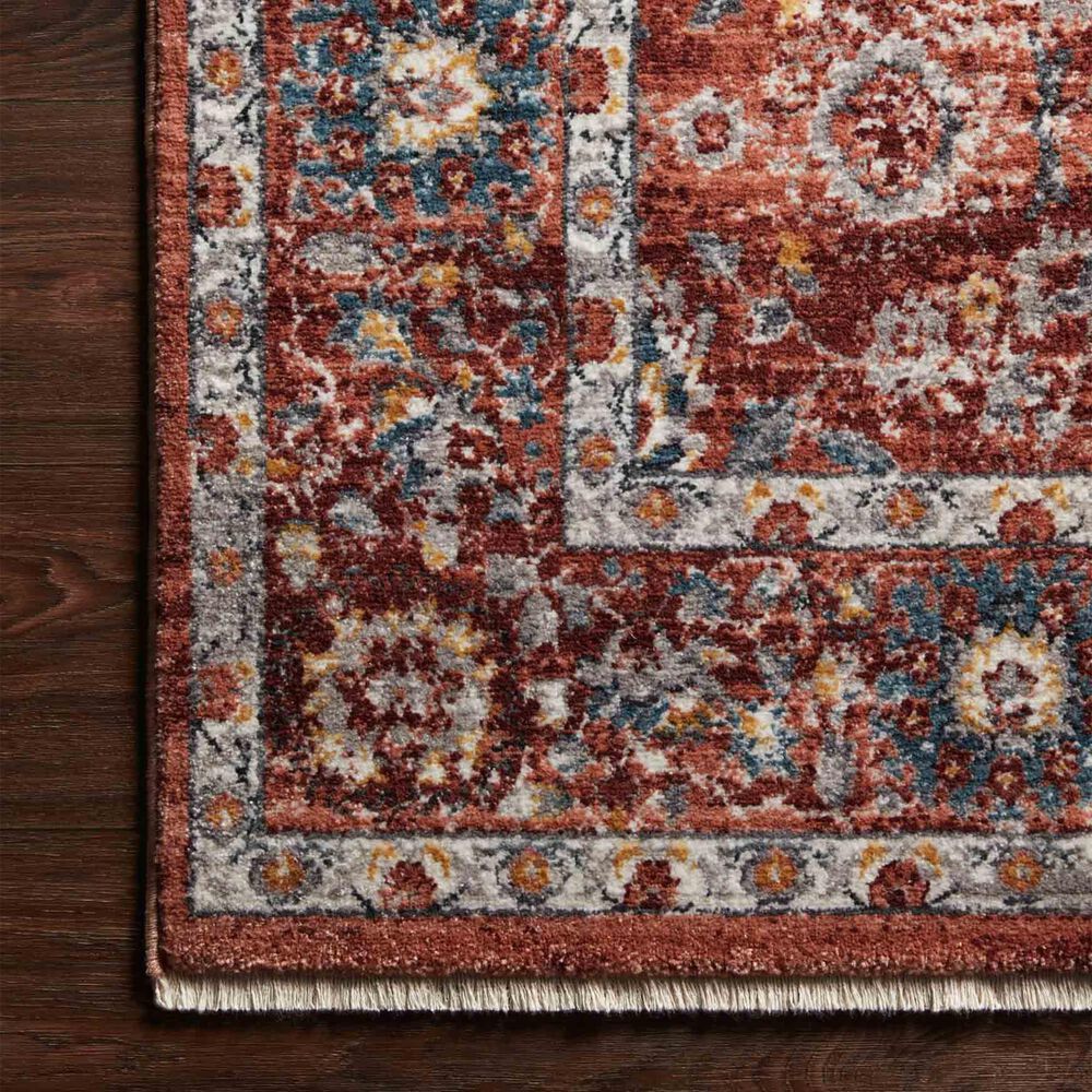 Loloi II Samra SAM-07 2&#39;3&quot; x 3&#39;10&quot; Brick, , large