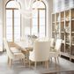 Hooker Furniture Westwood Arm Chair in Polished Limestone, , large
