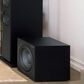 Bowers and Wilkins 200W Powered Subwoofer in Matte Black, , large