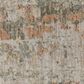 Oriental Weavers Mallory Grey and Multicolor 3"3" x 5" Area Rug, , large