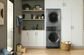 Electrolux 4.5 Cu. Ft. Washer and 8.0 Cu. Ft. Electric Dryer Stack Laundry in Titanium, , large