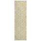 Dalyn Rug Company The Reserve TR6 Wheat 2"3" x 7"6" Indoor/Outdoor Runner, , large