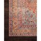 Loloi Loren LQ-06 5" x 7"6" Multicolor Area Rug, , large