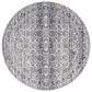 Loloi Patina PJ-06 5"3" Round Pebble and Stone Area Rug, , large