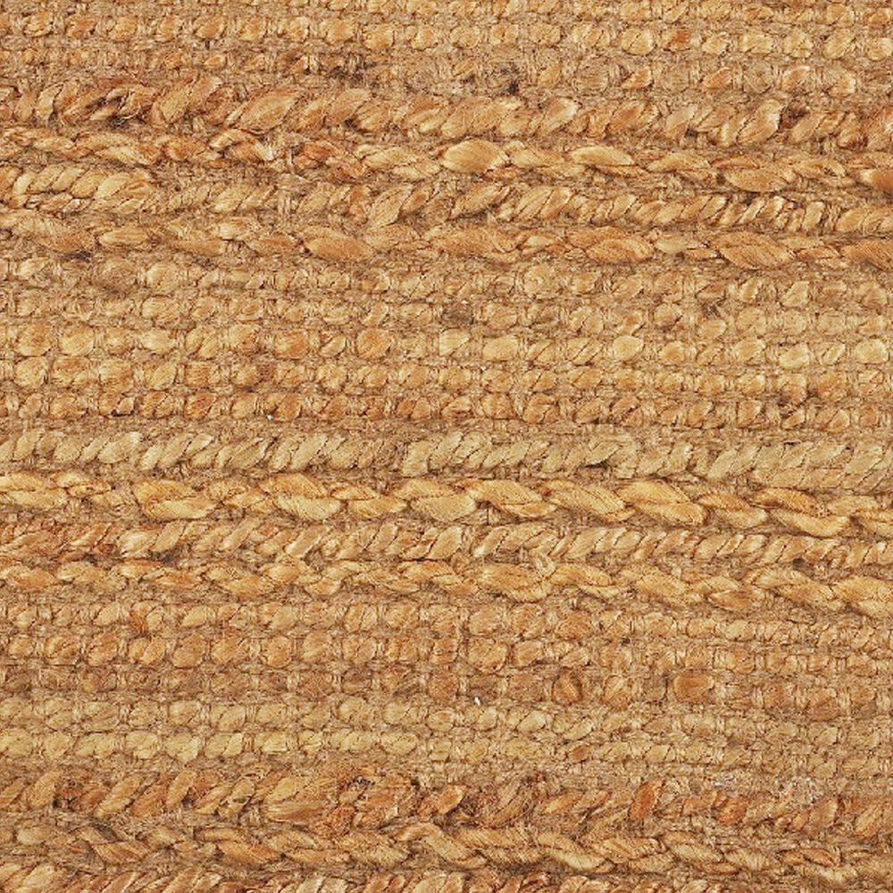 L&R Resources Natural Fiber 03389 Natural 7"9" x 9"9" Area Rug, , large