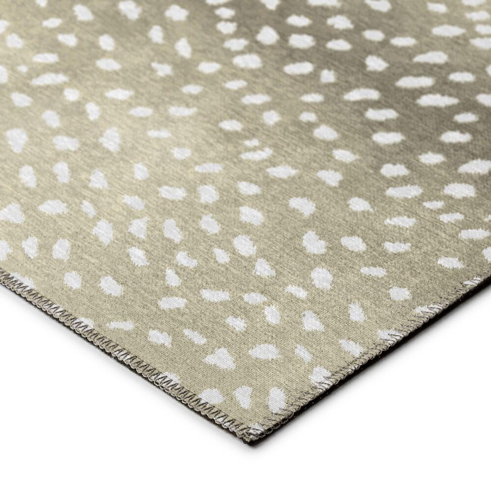 Dalyn Rug Company Mali ML3 10&#39; x 14&#39; Stone Indoor/Outdoor Area Performance Rug, , large