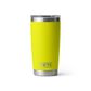 YETI Rambler 20 oz Tumbler with Magslider Lid in Firefly Yellow, , large