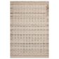 Loloi Rae Natural and Ivory 2"6" x 7"6" Runner, , large