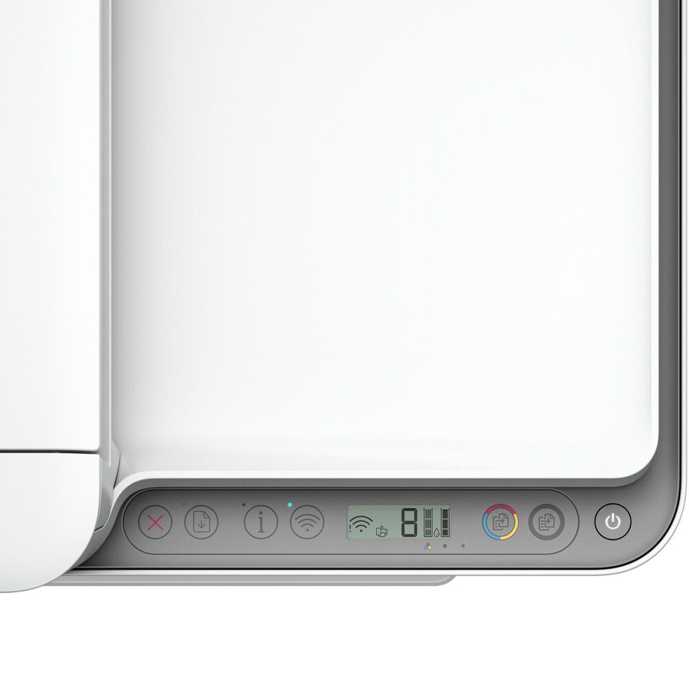 HP DeskJet 4255e Wireless All-in-One Printer in White, , large