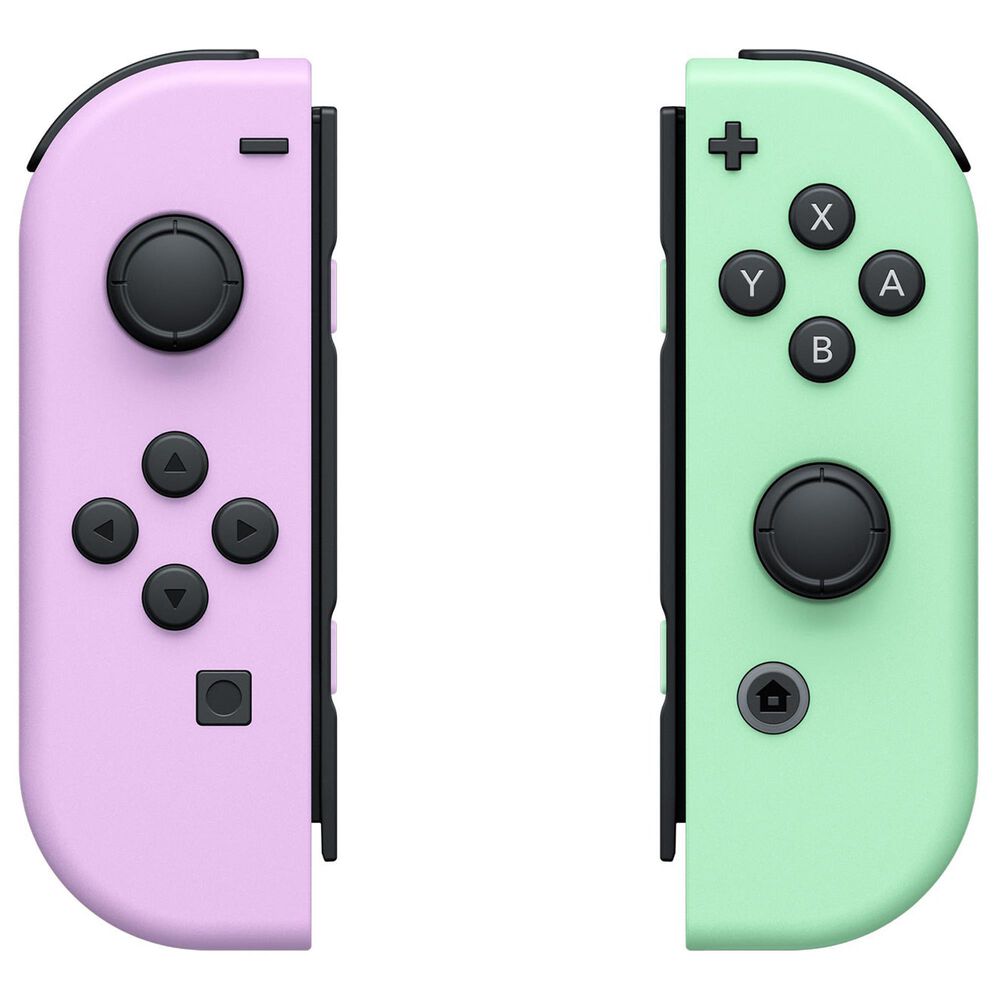 Nintendo Joy-Con Controller Set for Nintendo Switch in Pastel