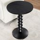 Slatehouse Taylor Accent Table in Black, , large