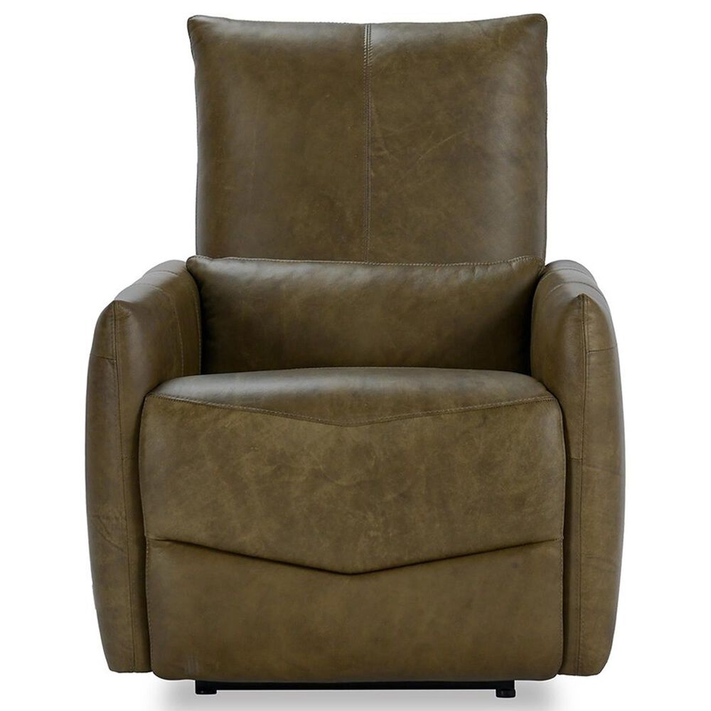 Classic Home Thaya Power Recliner Chair in Earth Brown, , large
