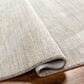 Surya Alder 1"11" x 3"9" Gray, Cream, Light Slate, Ivory, Tan and Taupe Area Rug, , large
