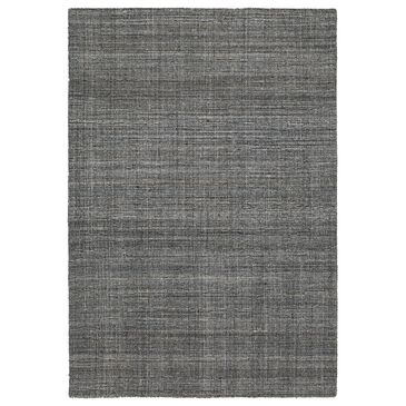 Karastan Habedasher RG175-964 4" x 6" Graphite Area Rug, , large