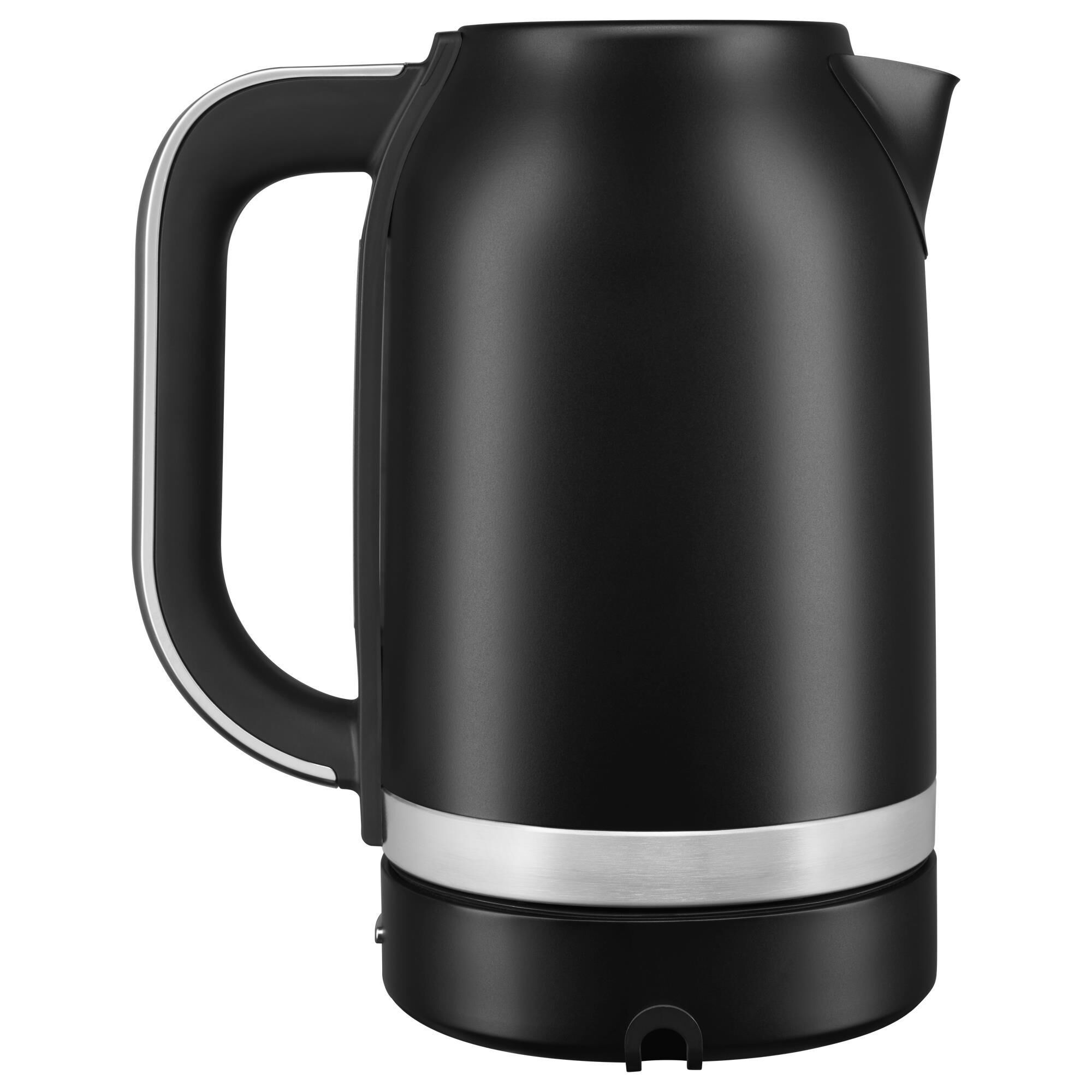 Kitchenaid matte black kettle outlet