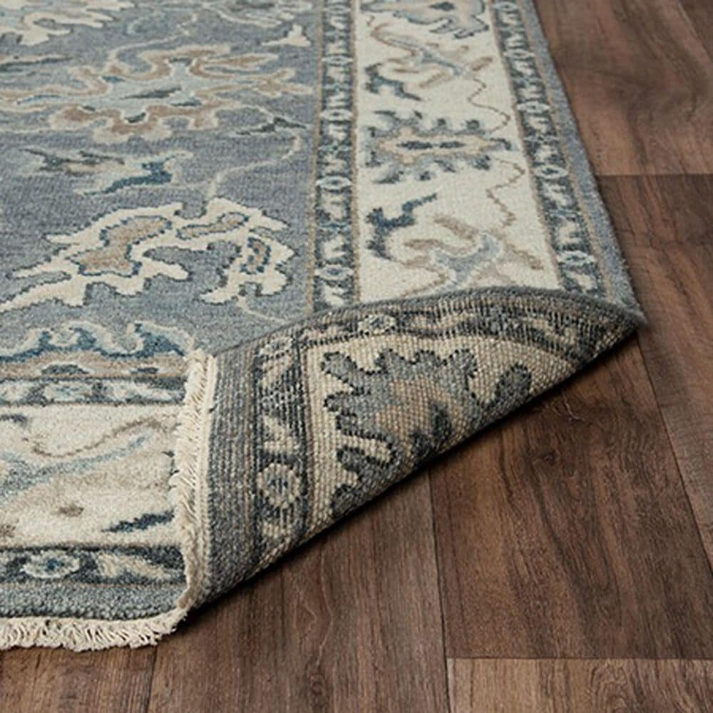 RIZZY Ashton ATN918 6&#39; x 9&#39; Gray Area Rug, , large