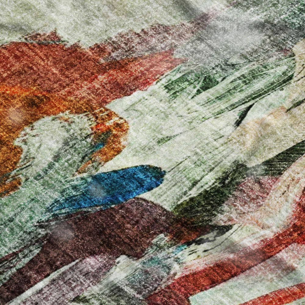 Dalyn Rug Company Boca BO8 Paprika 8&#39; x 10&#39; Area Rug, , large